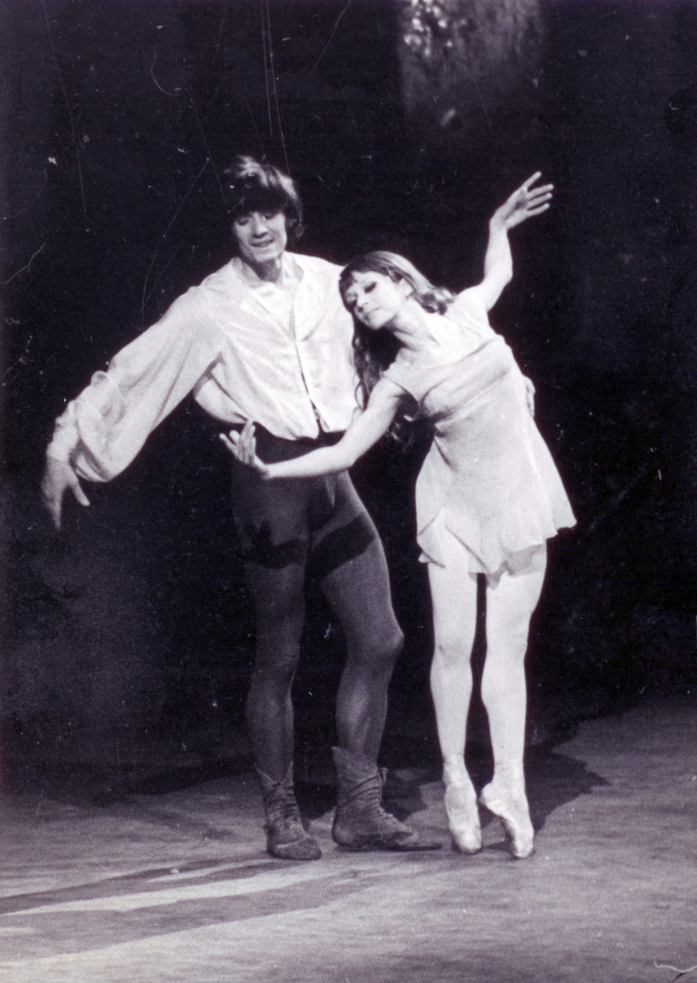 Romeo and Juliet: 55 years on NOVAT stage - NOVAT - photo №14